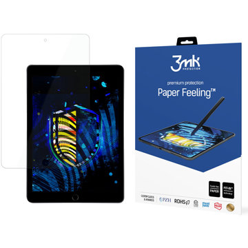 

3MK Paper Feeling pro Apple iPad 6 2018 9,7"