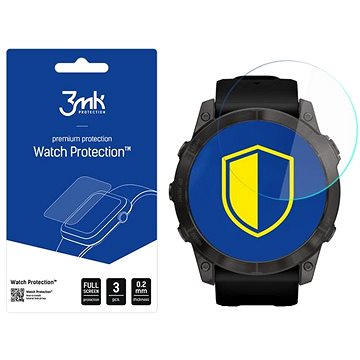 

3MK Watch Protection hybridní sklo FlexibleGlass Garmin Fenix 7