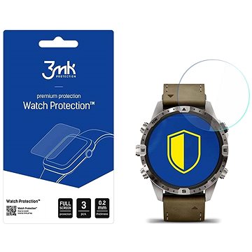 

3MK Watch Protection hybridní sklo FlexibleGlass Garmin MARQ Series Gen2