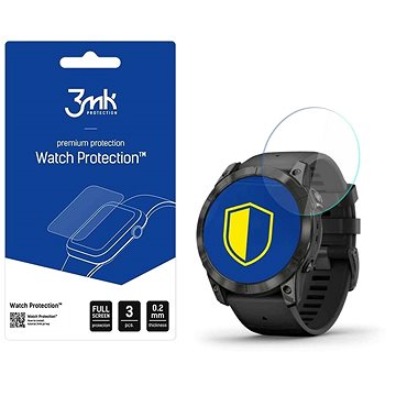 

3MK Watch Protection hybridní sklo FlexibleGlass Garmin Epix Pro gen 2 47mm