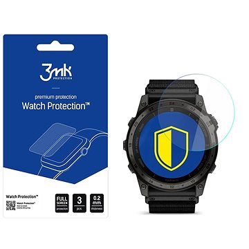 

3MK Watch Protection hybridní sklo FlexibleGlass Garmin Tactix 7 AMOLED Edition