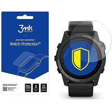 

3MK Watch Protection hybridní sklo FlexibleGlass Garmin Tactix 7 Pro