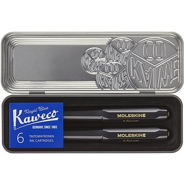 

MOLESKINE Kaweco M černá