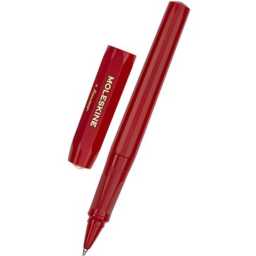 

MOLESKINE Kaweco červený s černou náplní