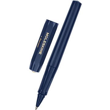 

MOLESKINE Kaweco modrý s černou náplní