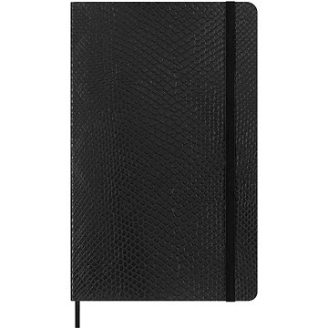 

Moleskine Vegea Boa L, měkké desky, černý