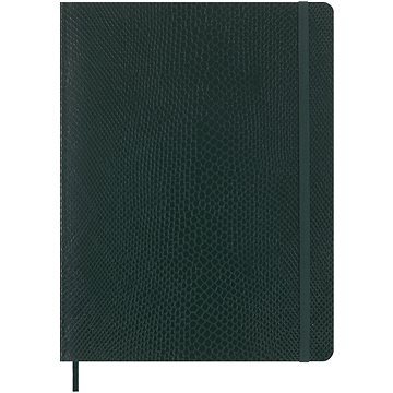 

Moleskine Vegea Boa XL, měkké desky, zelený