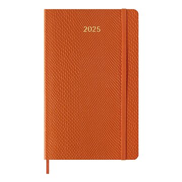 

MOLESKINE 2025 P&E L týdenní, měkké desky, oranžový