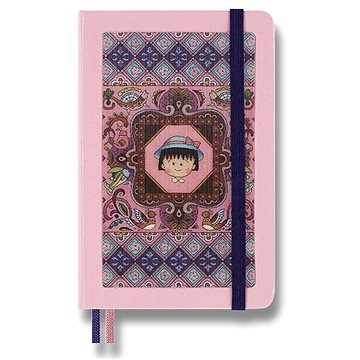 

MOLESKINE Sakura 24 S, linkovaný