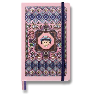 

MOLESKINE Sakura 24 L, linkovaný