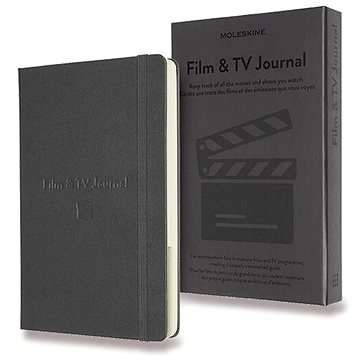 

MOLESKINE Passion Journal Movies&TV