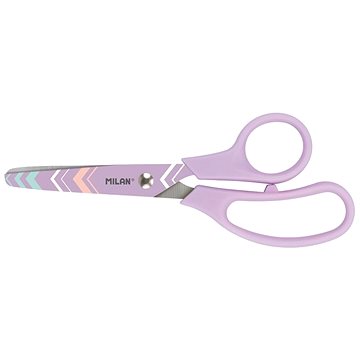 

MILAN dětské 13.4 cm fialové