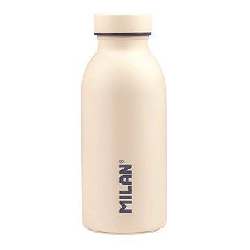 

MILAN Termo láhev 1918, 354 ml, krémová