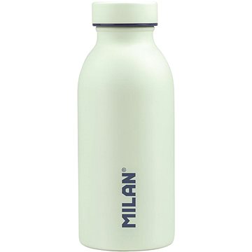 

MILAN Termo láhev 1918, 354 ml, světle zelená