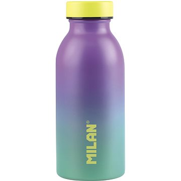 

MILAN Termo láhev Sunset, 354 ml
