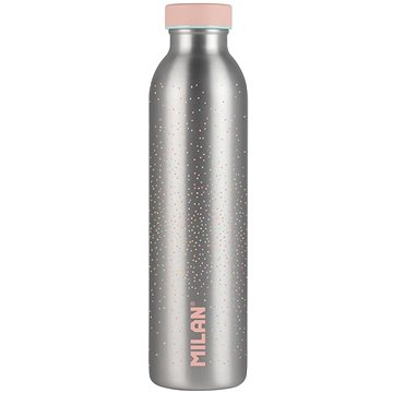 

MILAN Termo láhev Silver, 591 ml