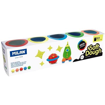 

MILAN Neon Color, 5 × 142 g