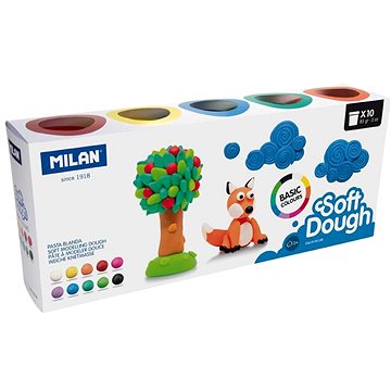 

MILAN Color Mix, 10 × 85 g