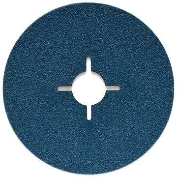 

Fíbrový brusný kotouč Molatool Zirkon 180 mm P80