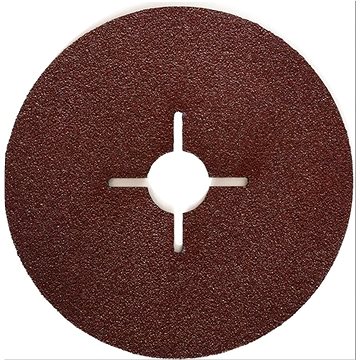 

Lamelový brusný kotouč Molatool Korund 180 mm P60