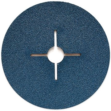 

Fíbrový brusný kotouč Molatool Zirkon 115 mm P80