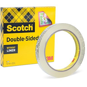 

3M oboustranná, 12 mm x 33 m