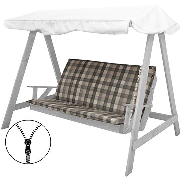 

Doppler LIVING 5104, polstr na houpačku 170 cm