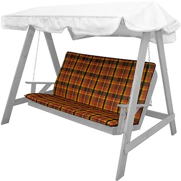 

Derby BASIC 24, polstr na houpačku 150 cm