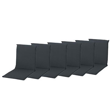 

Doppler ELEGANT 2430 nízký, set 6 ks, polstry na židli a křeslo
