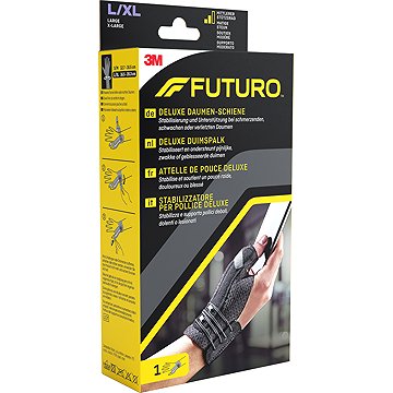 

FUTURO Bandáž na palec, L/XL