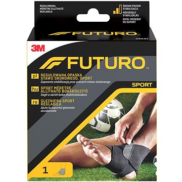 

FUTURO 9037 univerzální bandáž hlezenního kloubu SPORT