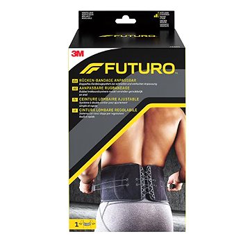 

FUTURO Bederní pás, nastavitelný