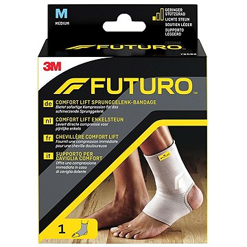 

FUTURO 76582 bandáž hlezenního kloubu Comfort velikost M