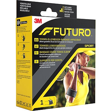 

FUTURO Opora tenisového lokte SPORT