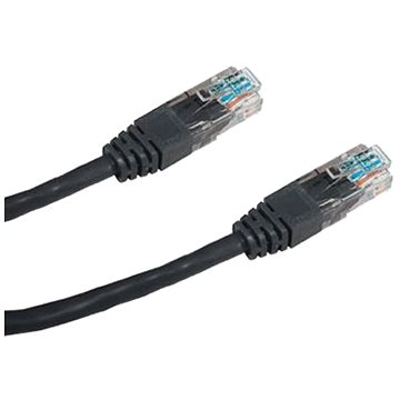 

Datacom CAT5E UTP, 2m, černý