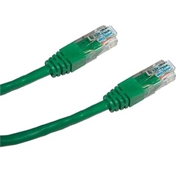 

Datacom CAT5E UTP zelený 3m