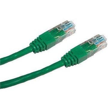 

Datacom CAT6, UTP, 5m, zelený