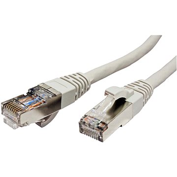 

OEM CAT 7 S/FTP šedý 2m