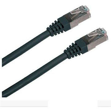 

Datacom CAT5E FTP černý 5m