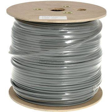 

Datacom drát, CAT6, FTP, PVC, 305m/cívka