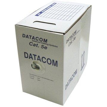 

Datacom licna (lanko), CAT5E, UTP, 305m/box