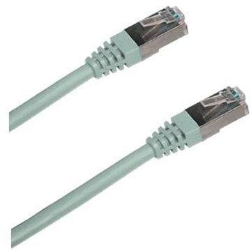 

Datacom CAT6 FTP 5m šedý