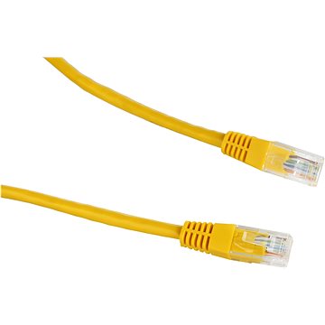 

Datacom CAT5E UTP 1.5m žlutý