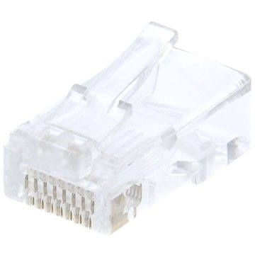 

Datacom 10-pack RJ45, CAT5E, UTP, 8p8c, na licnu (lanko)