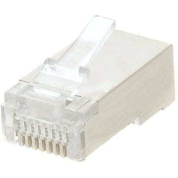 

Datacom 10-pack, RJ45, CAT5E, STP, 8p8c, stíněný, neskládaný, na licnu (lanko)