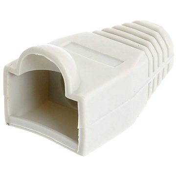

10-pack, plastová, šedá,Datacom RJ45
