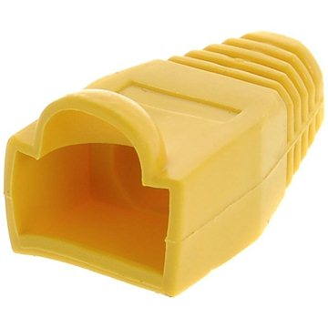 

10-pack, plastová, žlutá,Datacom RJ45