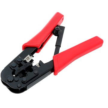 

UNIVERZAL, krimpovací, pro konektory RJ11, RJ12, RJ45