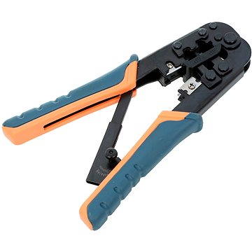 

PROFI, krimpovací, pro konektory RJ11, RJ12, RJ45