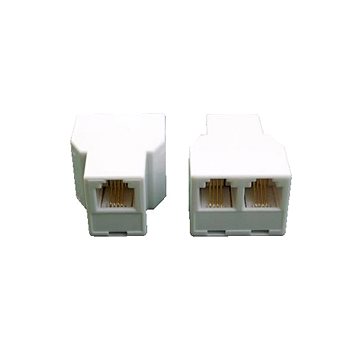 

OEM 2x RJ11 CAT3, 6p4c